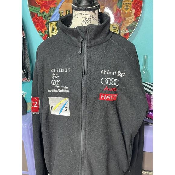 Halti Zip UP Jacket Men's Size‎ XL - Picture 1 of 4